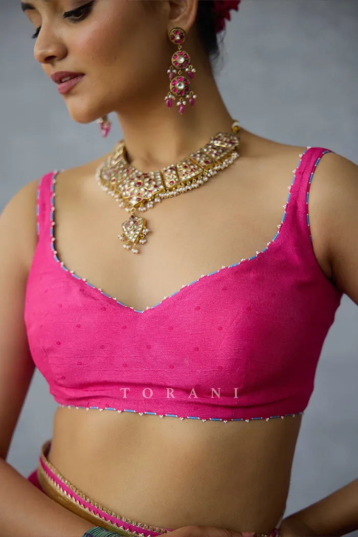 Rani Harini Blouse