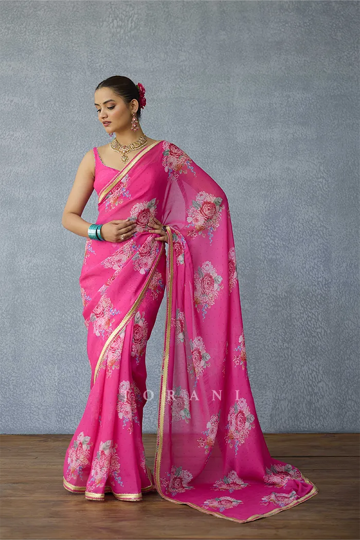 Rani Harini Blouse