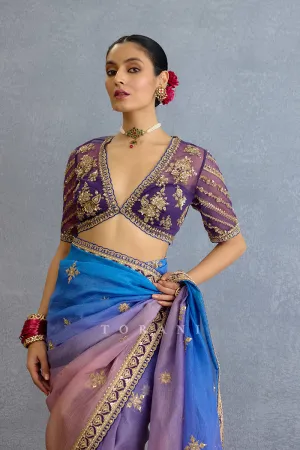 Raqse Suvarna Blouse
