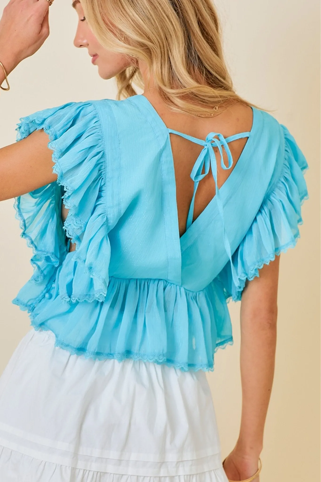 Real World Blouse
