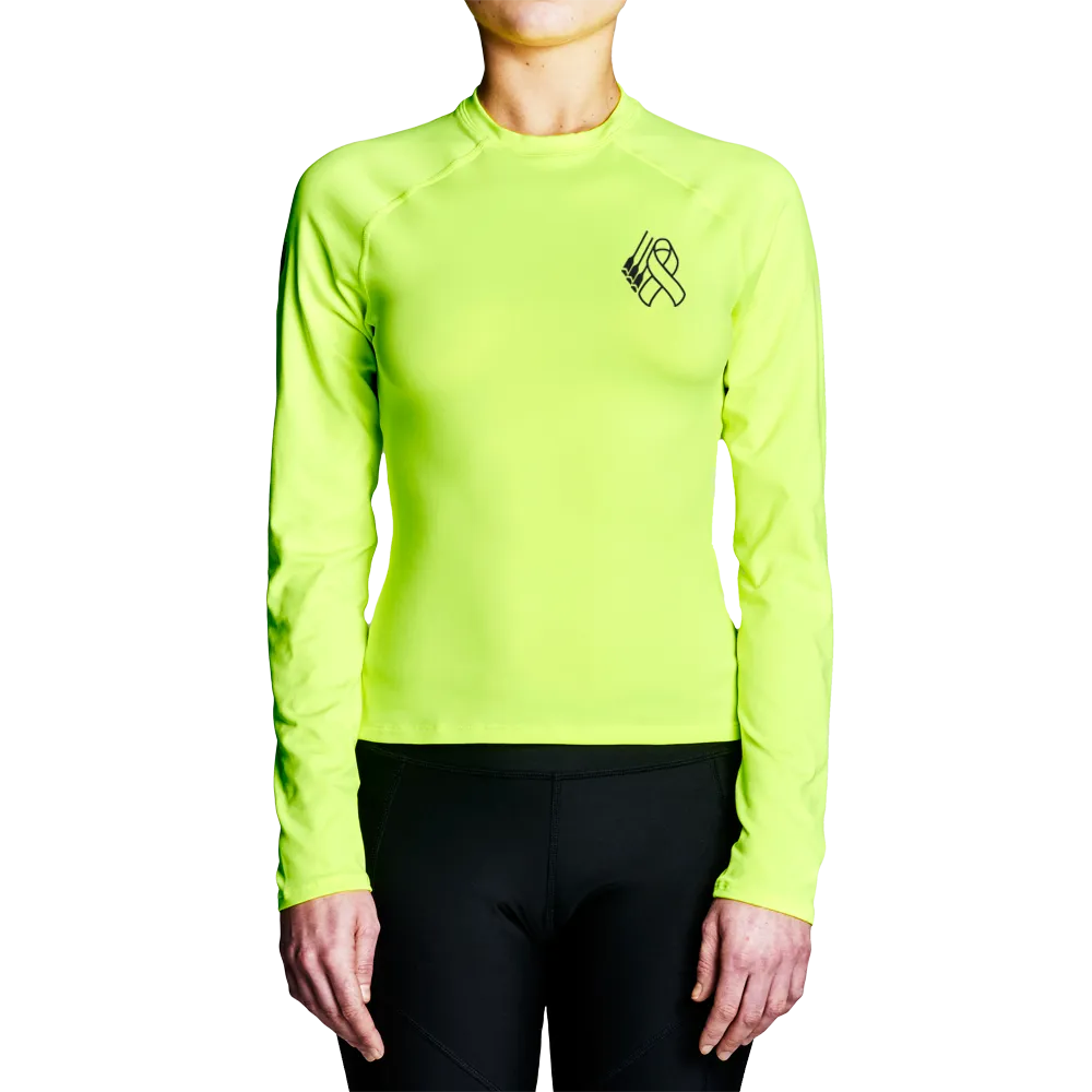 RFTC Womens Regatta Long Sleeve Training Top (Midweight)