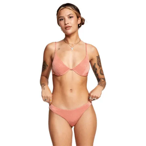 RVCA Strata Underwire Bikini Tops