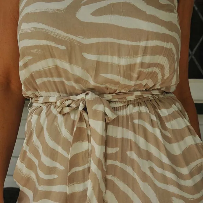 Safari Jumpsuit