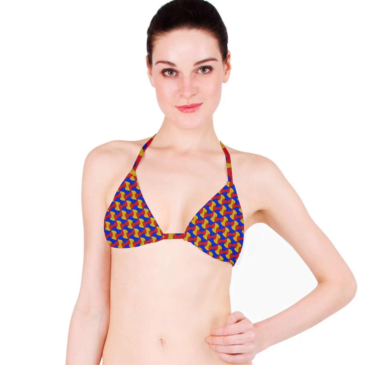 Santana Bikini Top