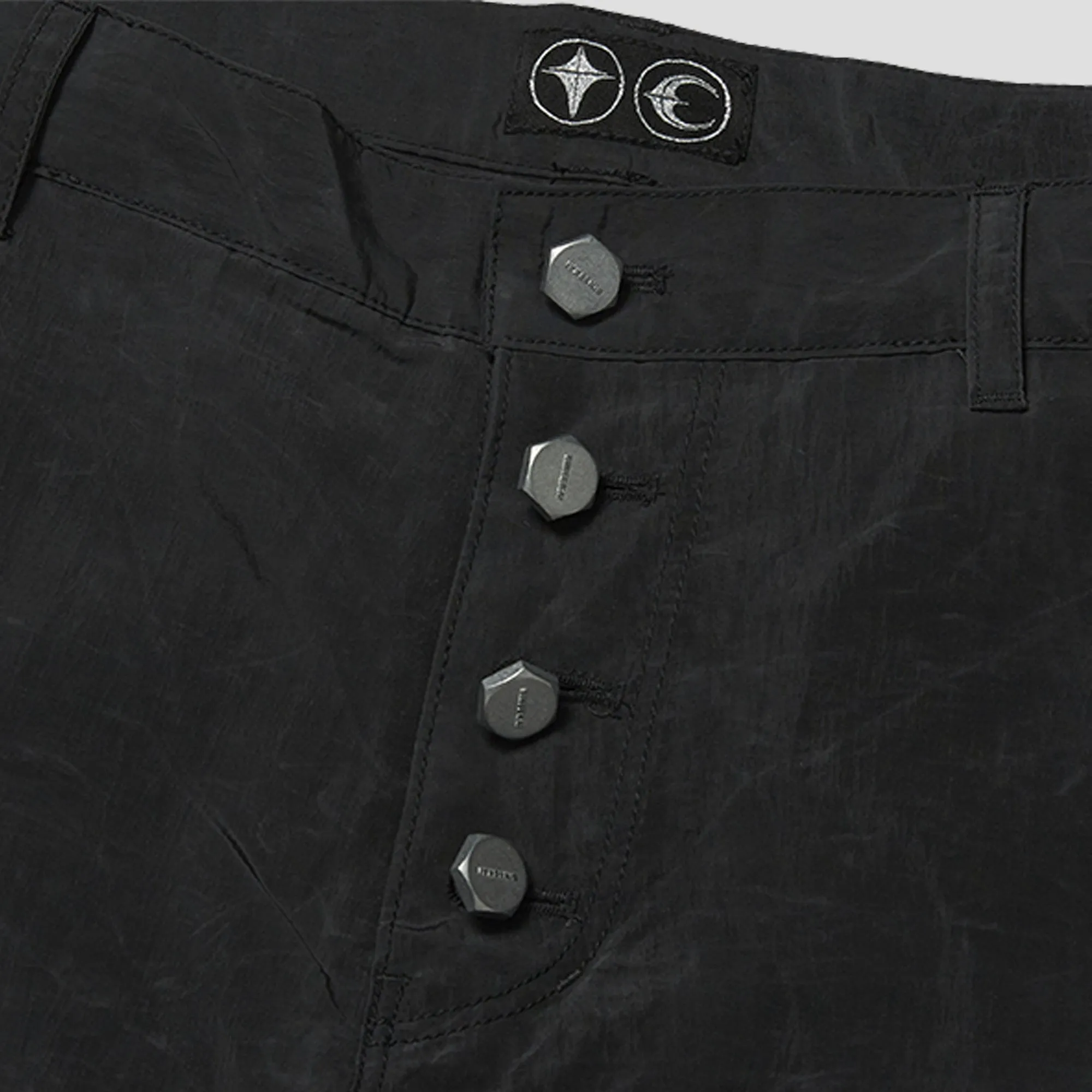 SCARRED BIO ARMY PANTS