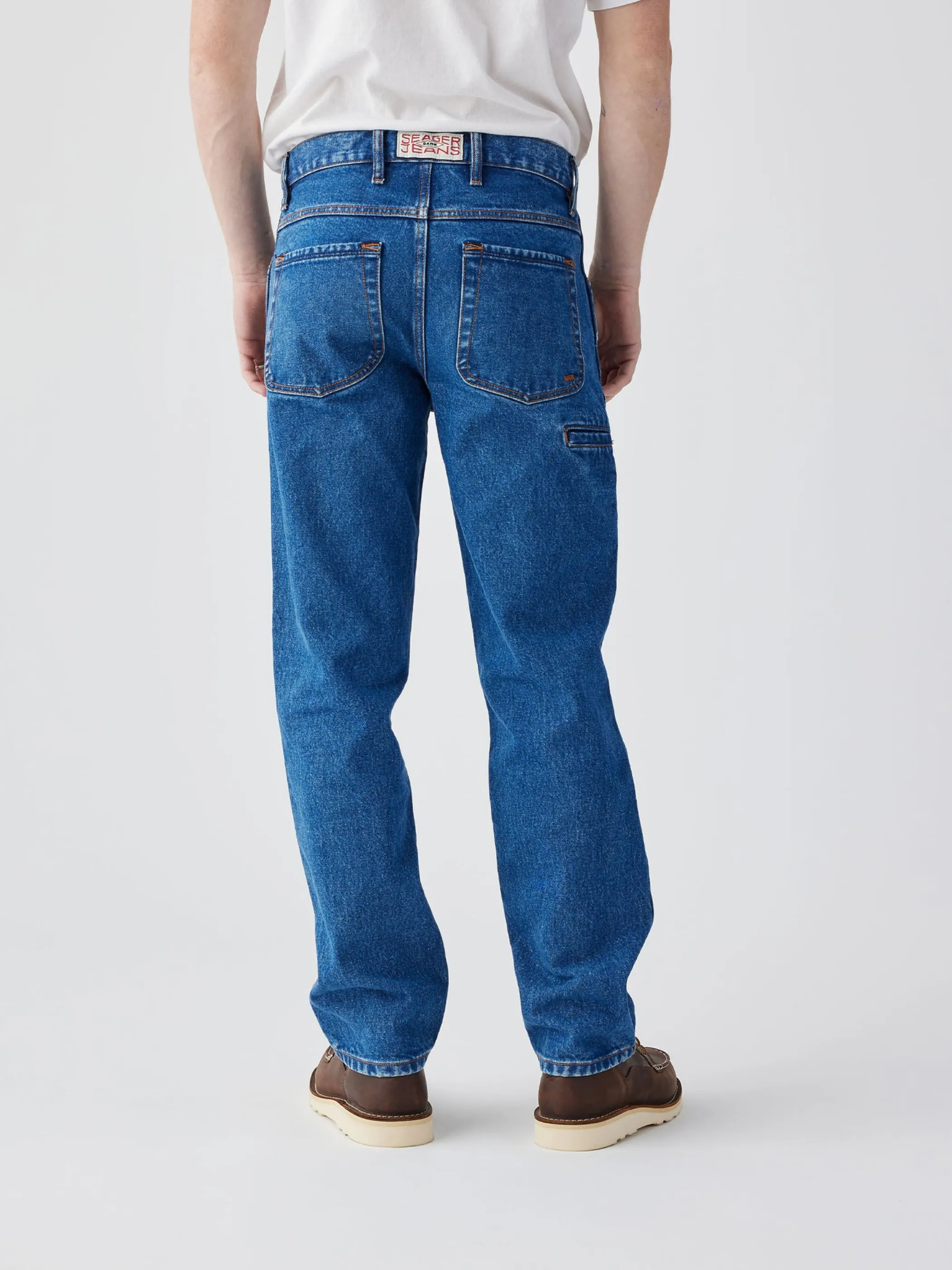 Seager Autry Jean - Antique Wash