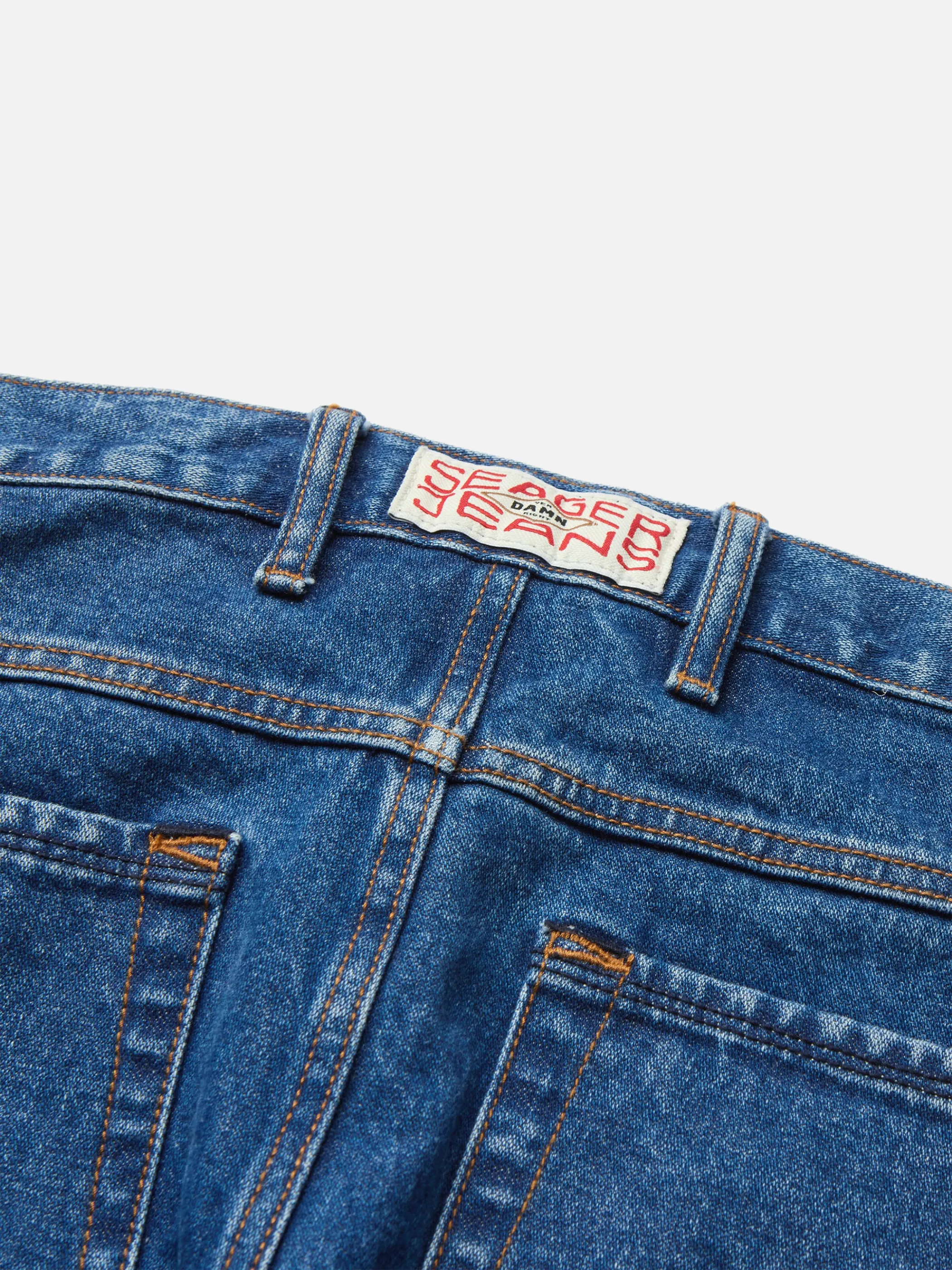 Seager Autry Jean - Antique Wash