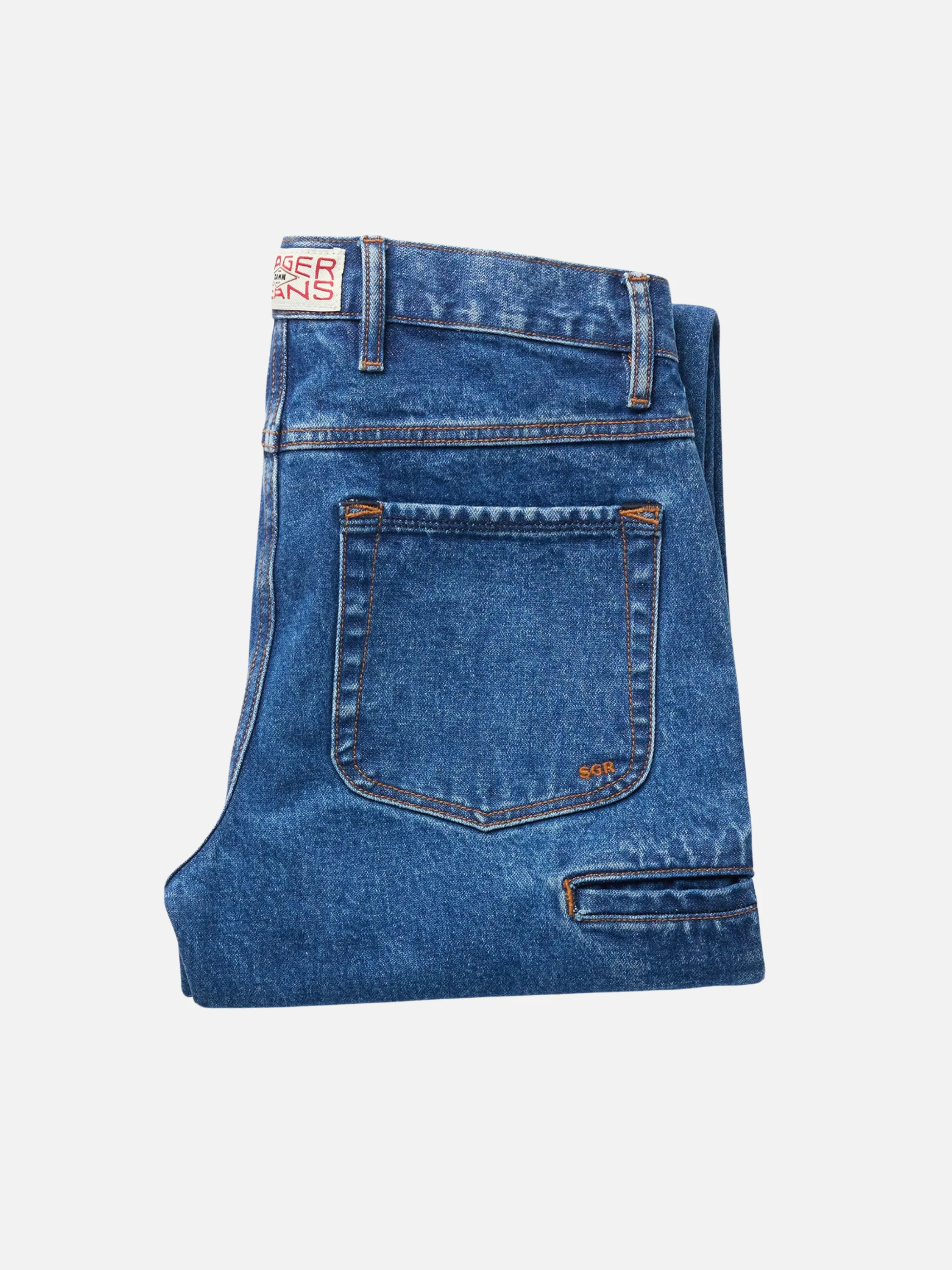 Seager Autry Jean - Antique Wash