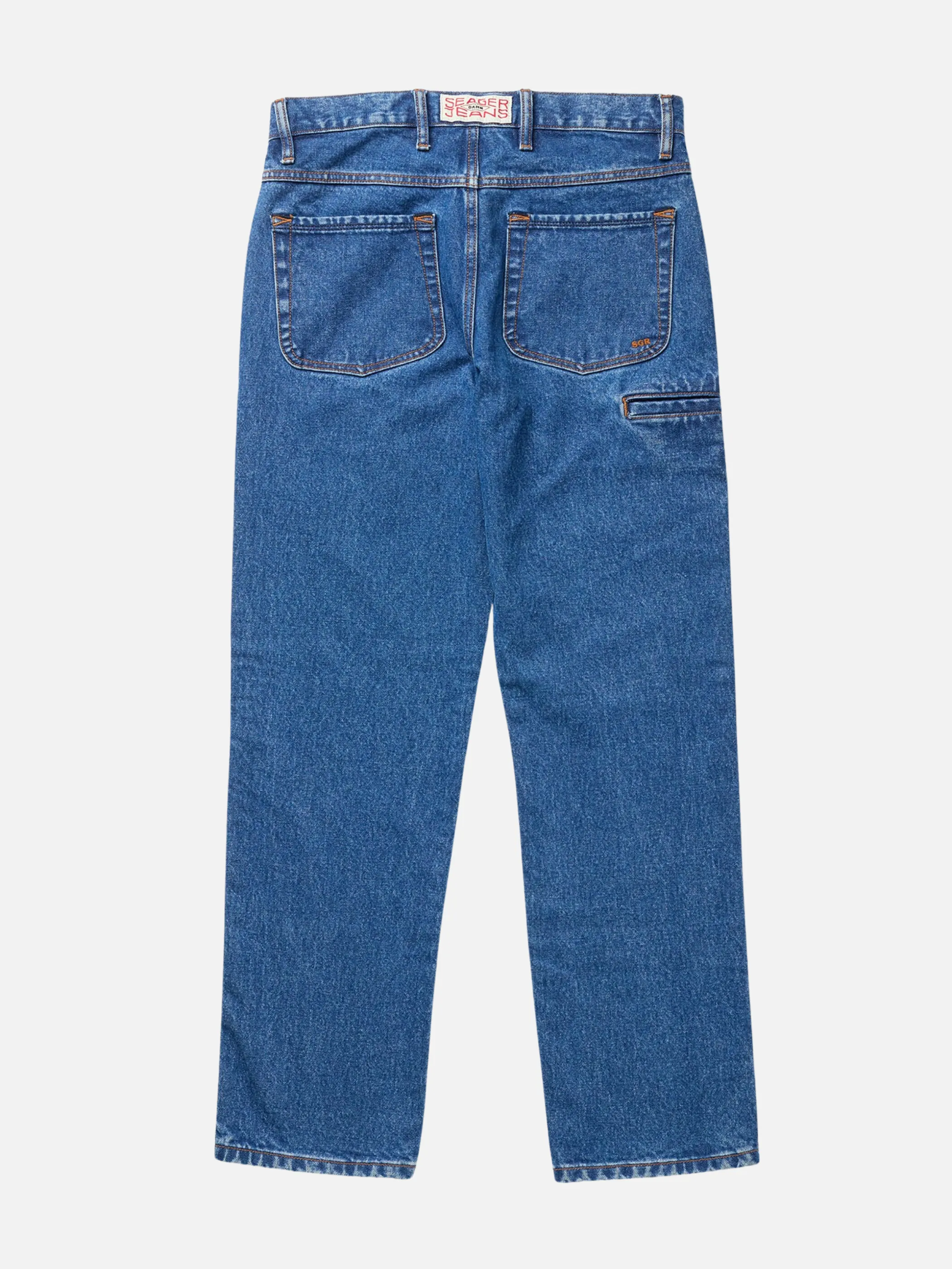 Seager Autry Jean - Antique Wash