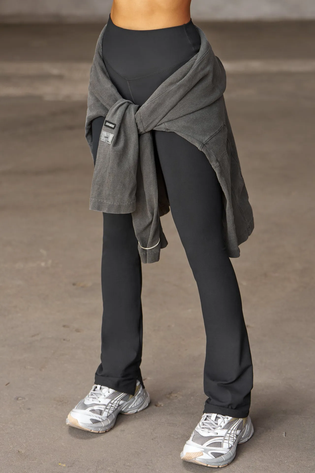 Second Skin Bootcut Legging
