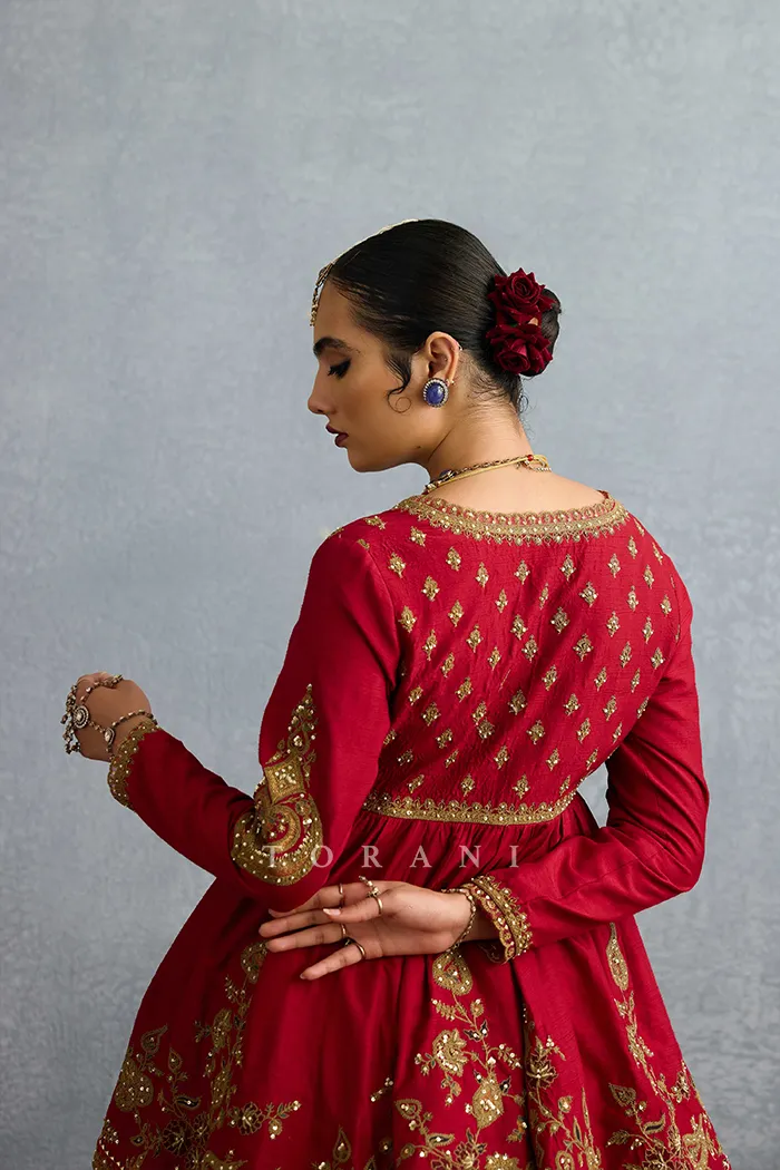 Shamse Reya Blouse