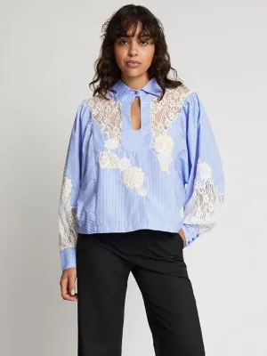 Shellcu Top - Blue
