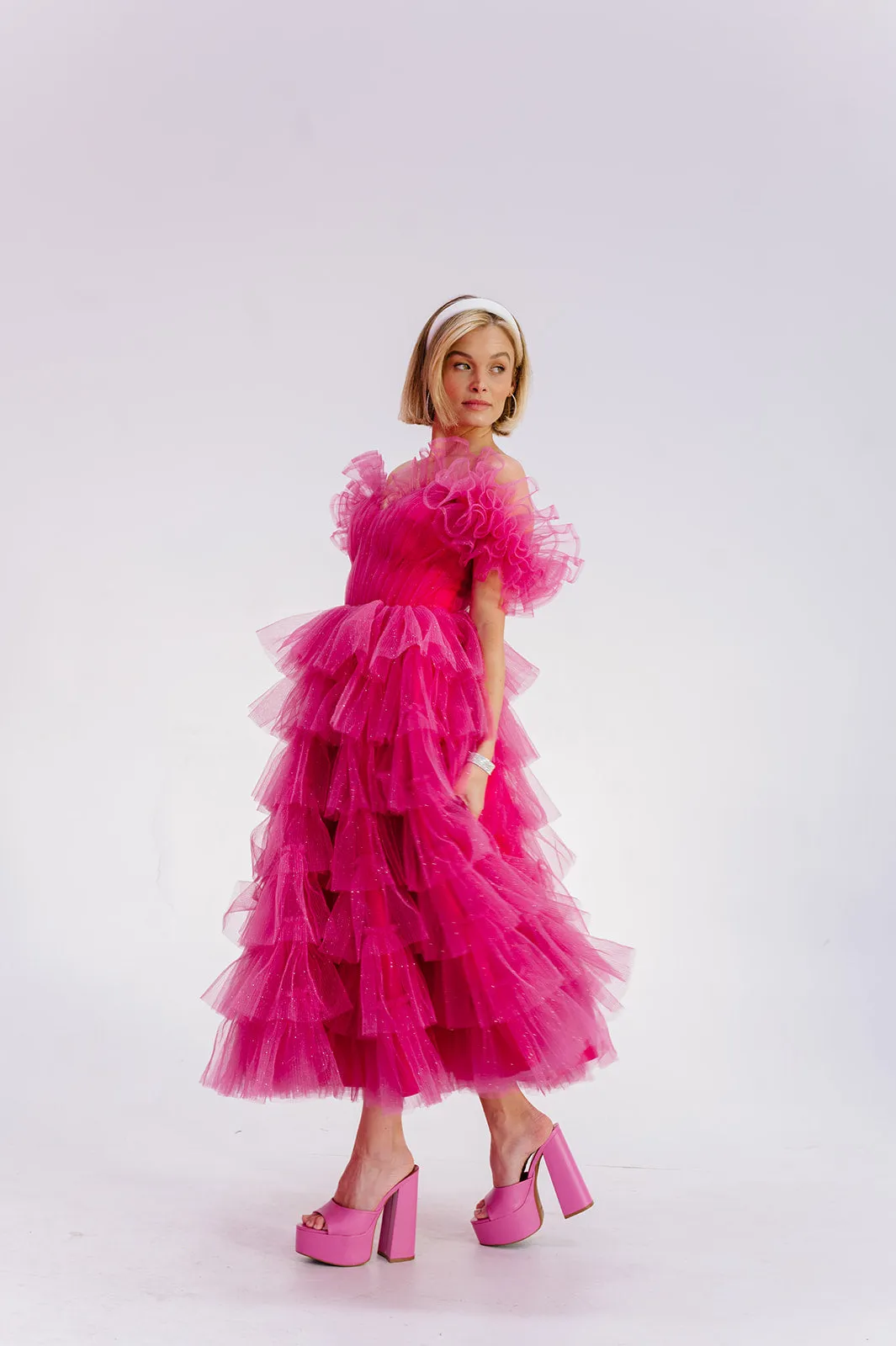 She's a Princess - Hot Pink (Pre-order)