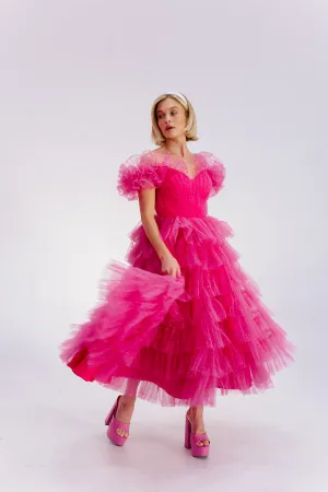 She's a Princess - Hot Pink (Pre-order)