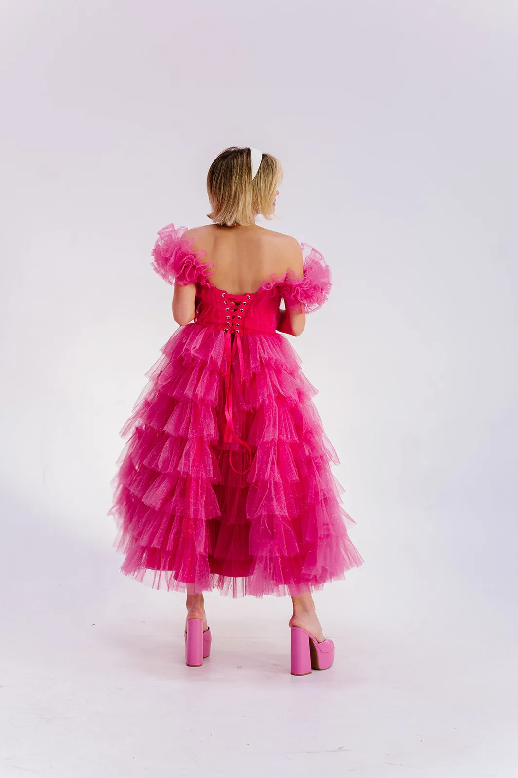 She's a Princess - Hot Pink (Pre-order)