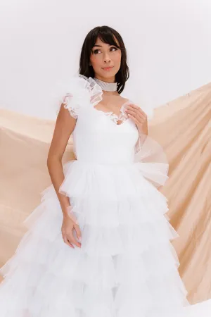 She's a Princess - White