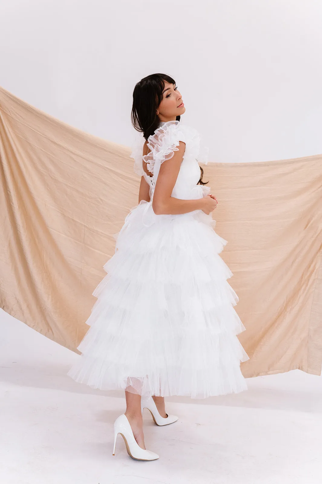 She's a Princess - White