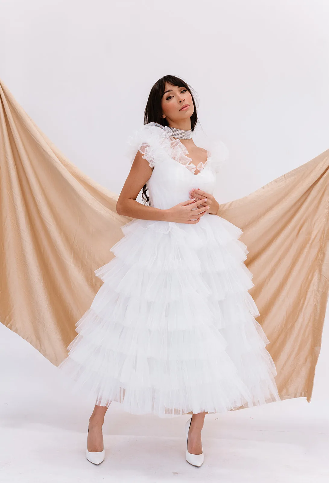 She's a Princess - White