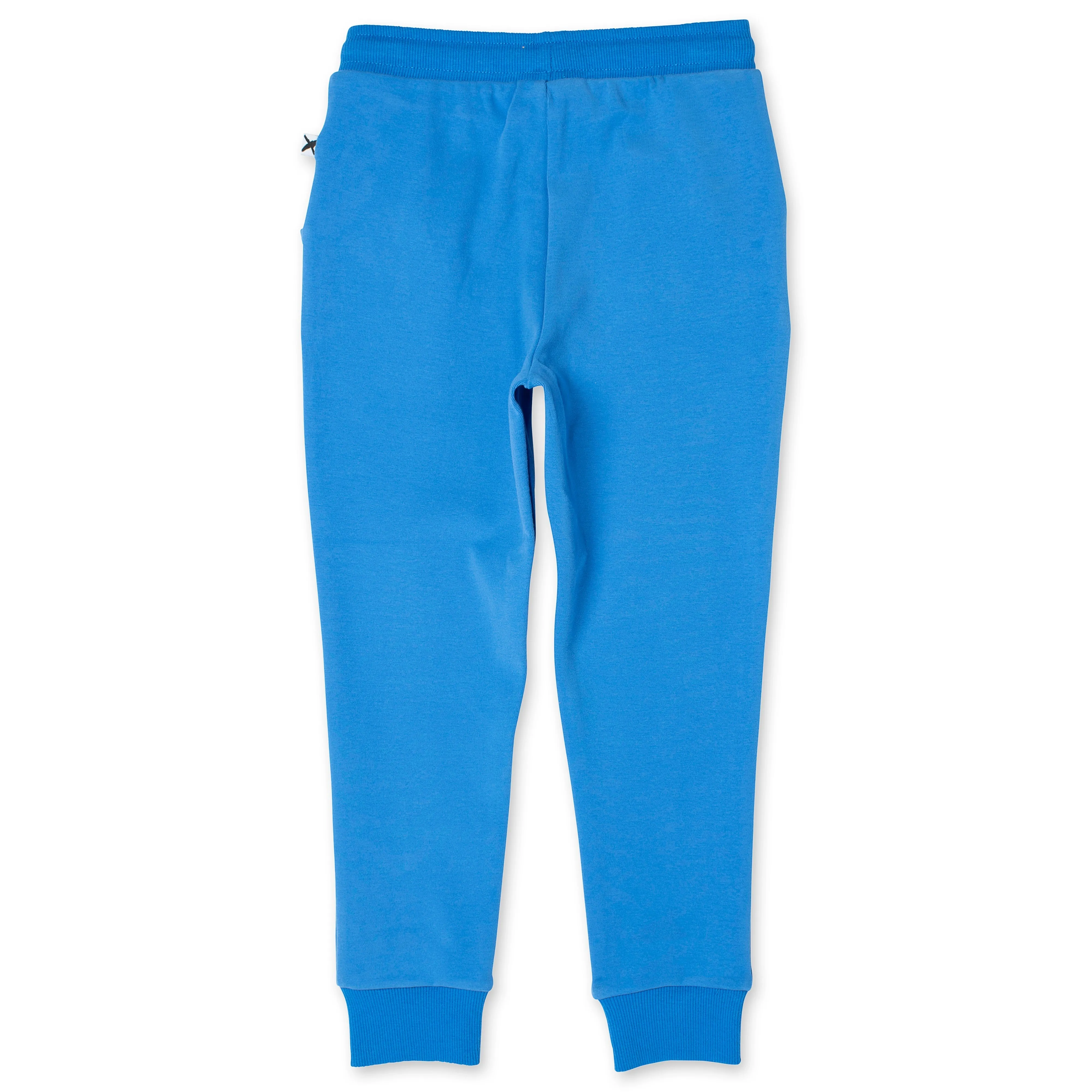 Skate Hedgehog Trackies - Bright Blue