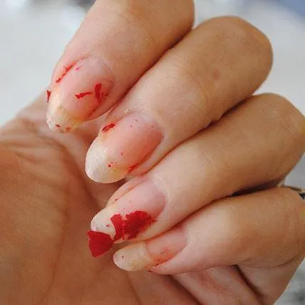 Soak-off Nail Polish Remover