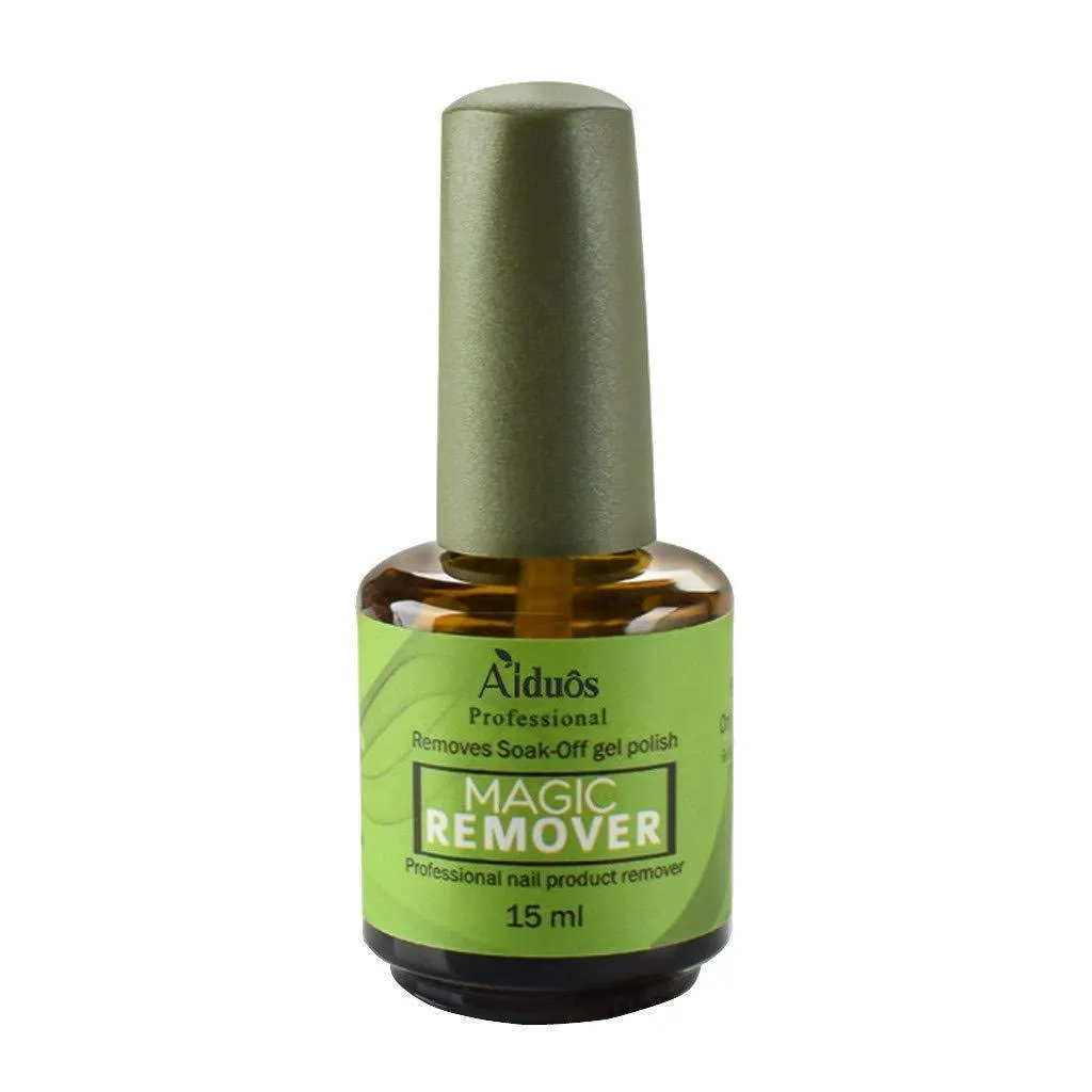 Soak-off Nail Polish Remover