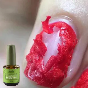 Soak-off Nail Polish Remover