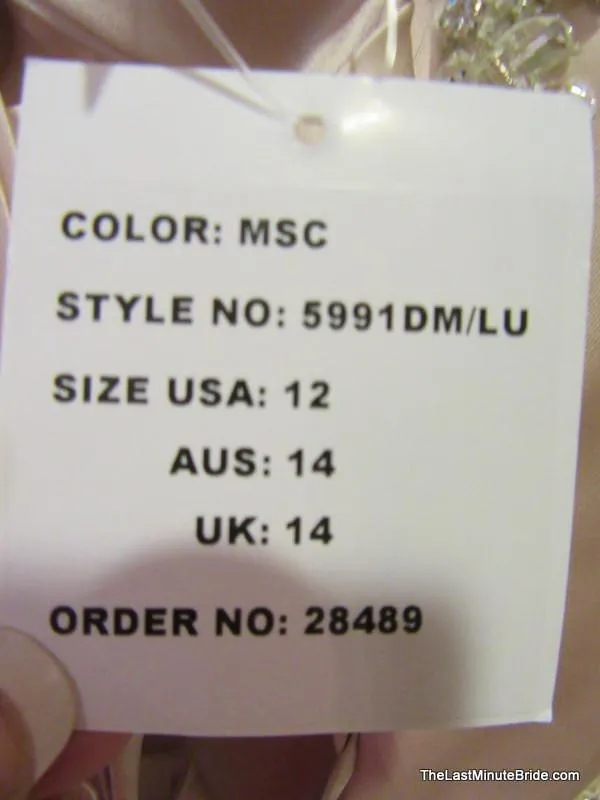 Stella York 5991