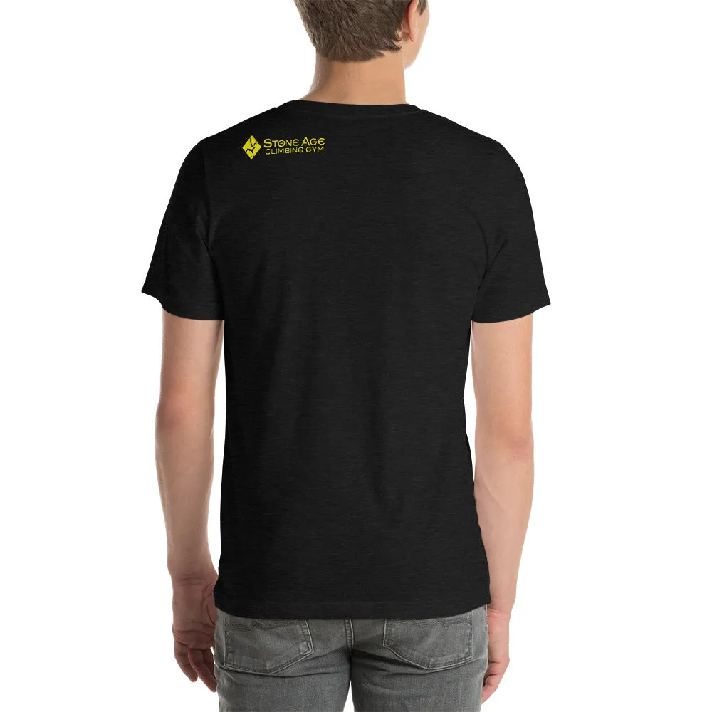 Stone Age Men's Pride T-Shirt - Print on Demand