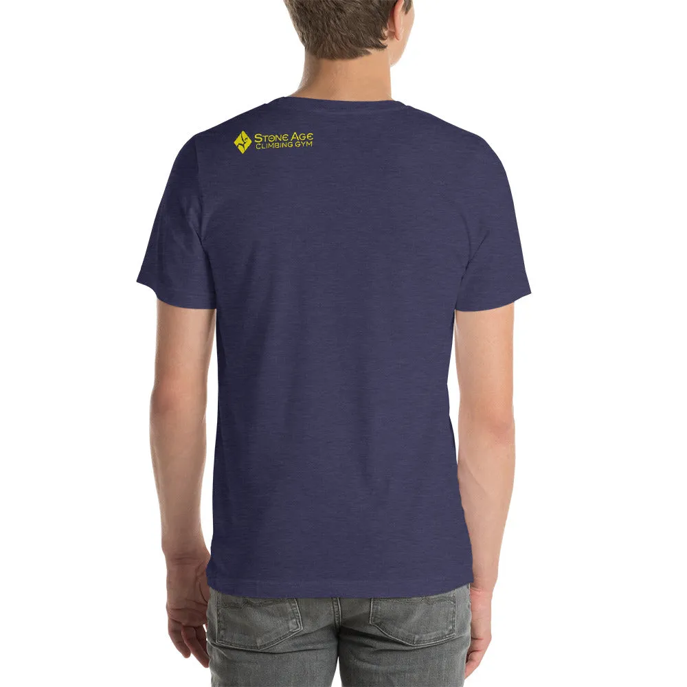 Stone Age Men's Pride T-Shirt - Print on Demand