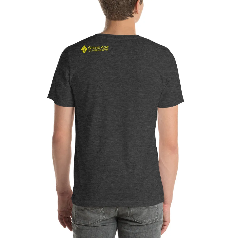 Stone Age Men's Pride T-Shirt - Print on Demand