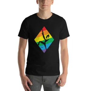 Stone Age Men's Pride T-Shirt - Print on Demand