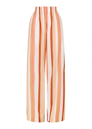Straight Leg Trouser