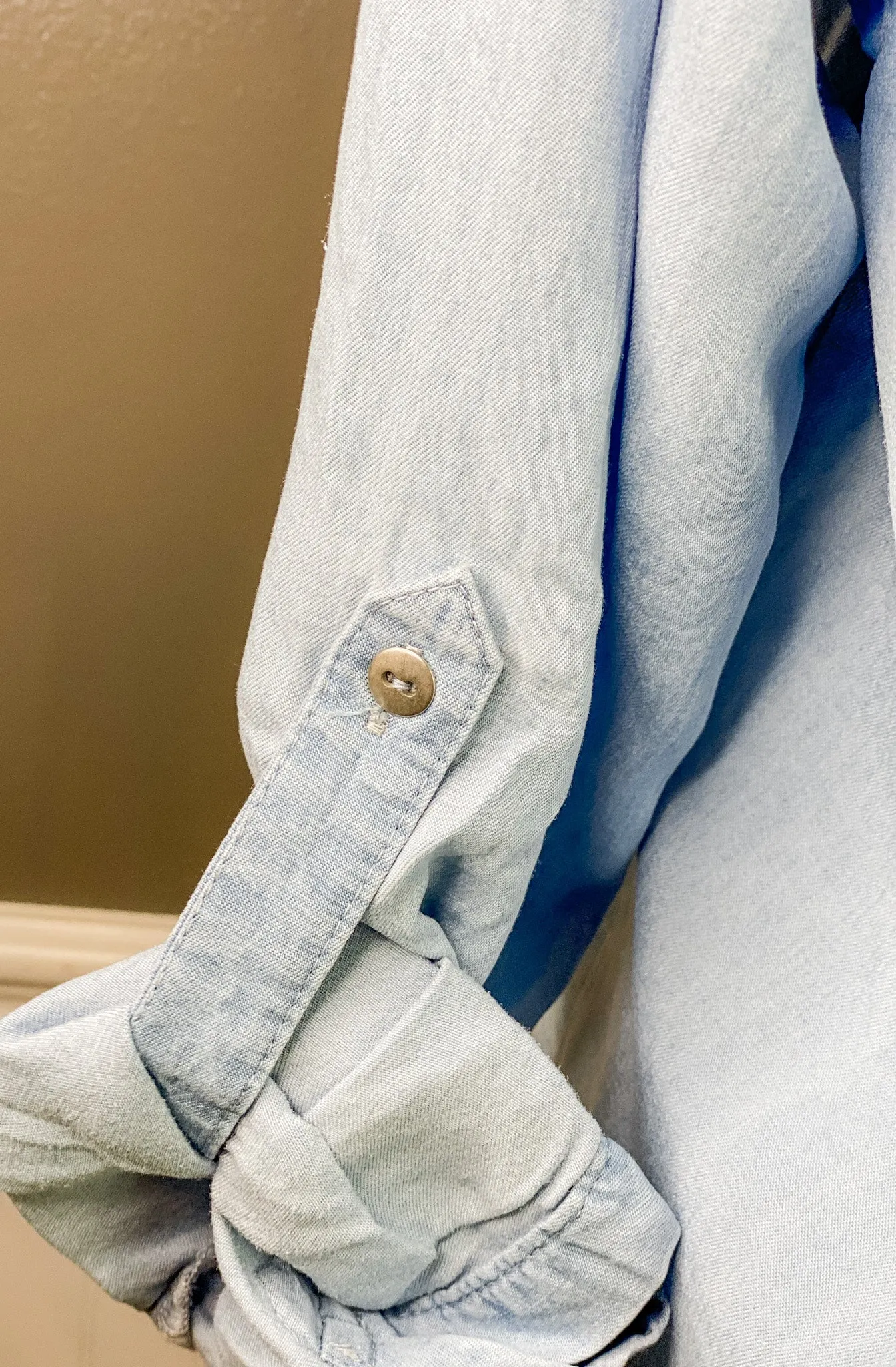 Summertime Chambray Shirt