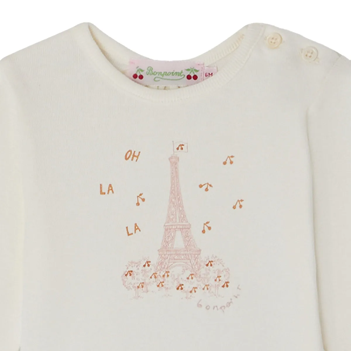 Tahsina Paris Long Sleeve T-Shirt