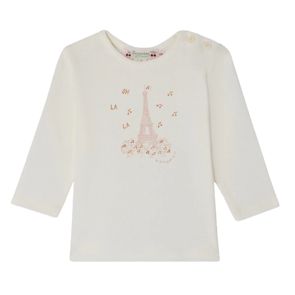 Tahsina Paris Long Sleeve T-Shirt