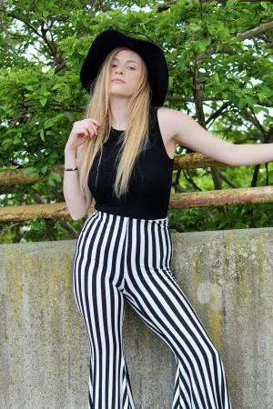 The Buffy Ribbed Bodysuit