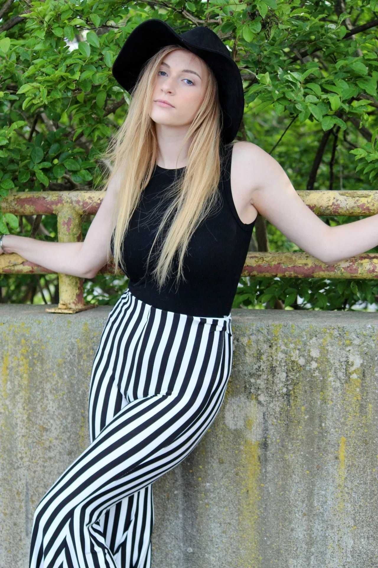 The Buffy Ribbed Bodysuit
