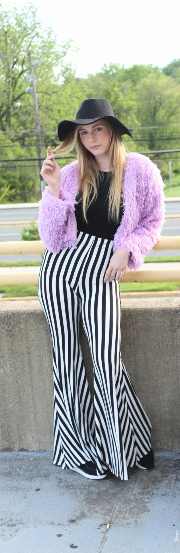 The Buffy Ribbed Bodysuit