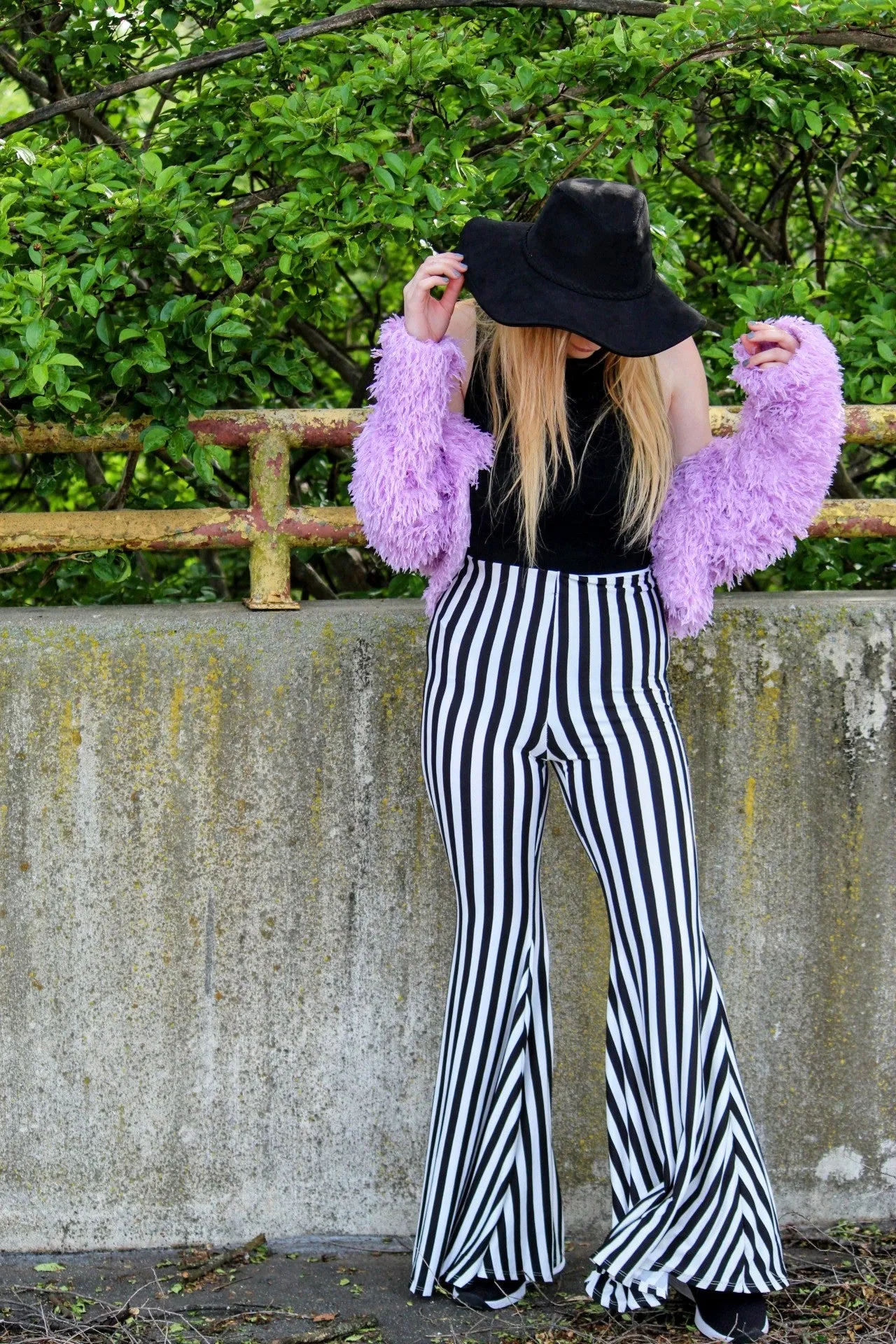 The Buffy Ribbed Bodysuit