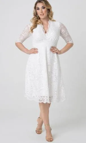 The Last Minute Bride Brenda Rose Size 0x (10-12)