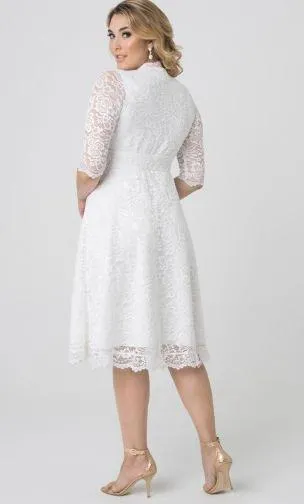 The Last Minute Bride Brenda Rose Size 0x (10-12)