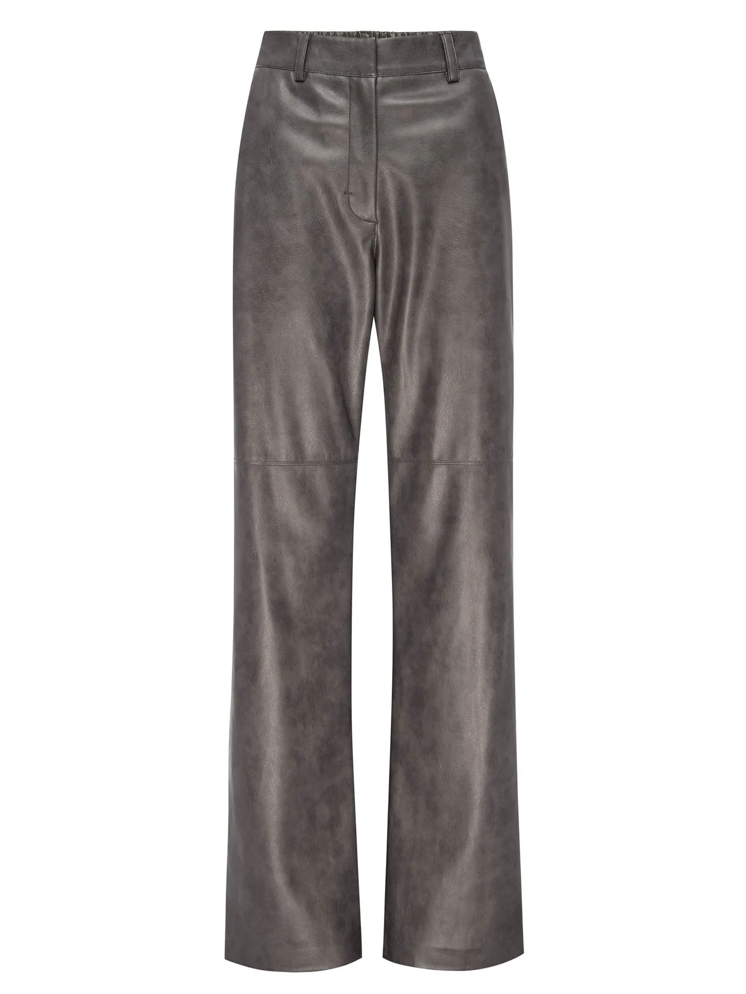 The Namari Vegan Leather Pant
