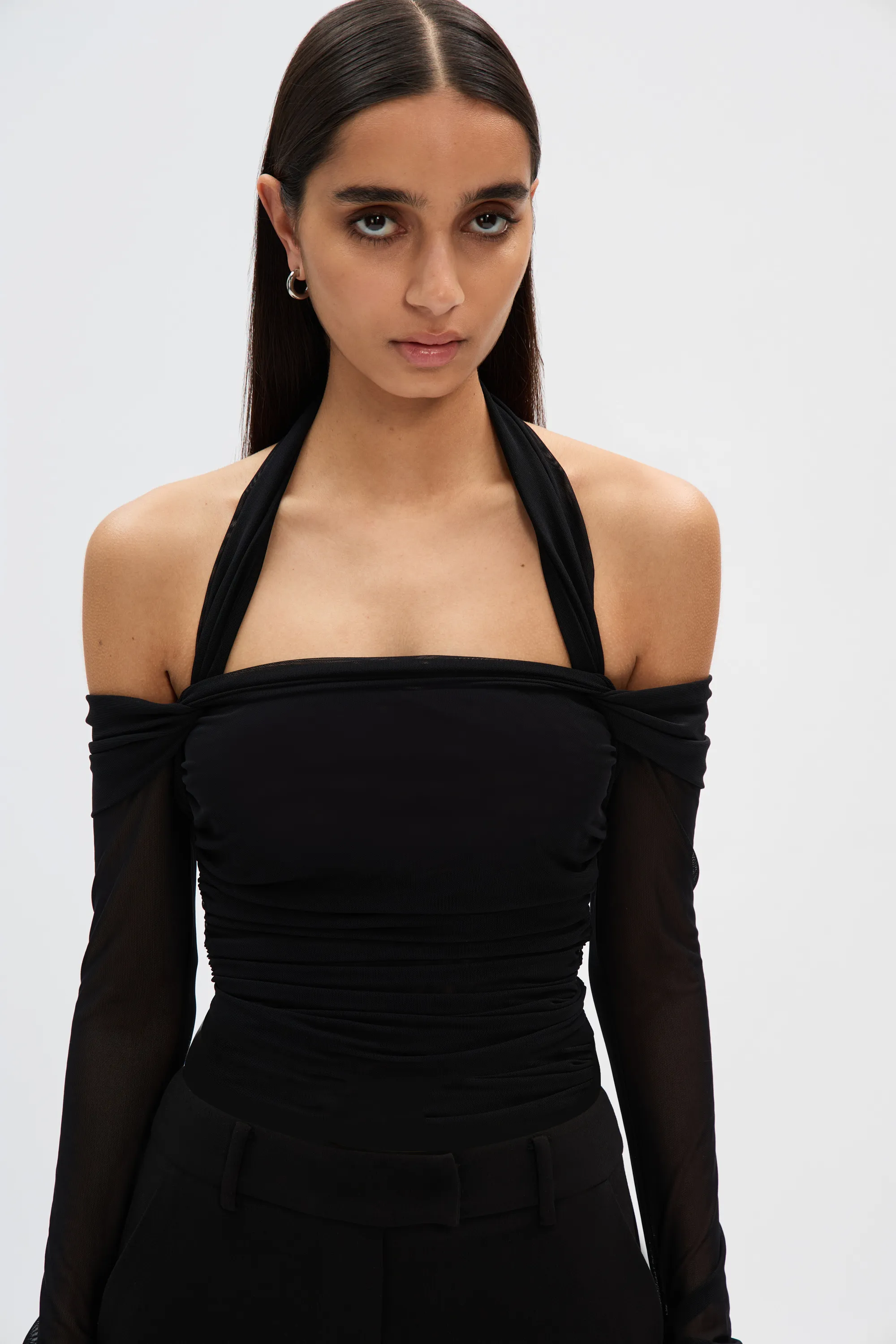 THE 'SONNET' MESH TOP