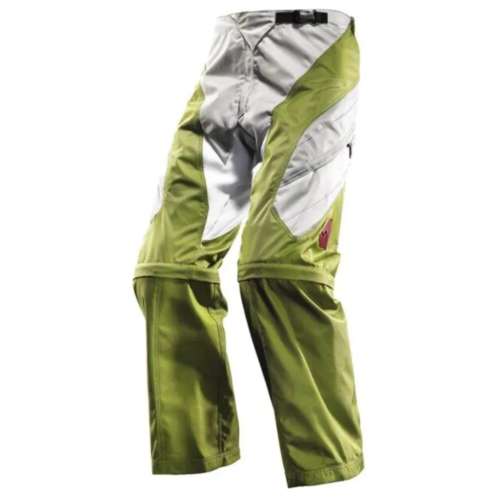 Thor Static Silver/Olive Pants