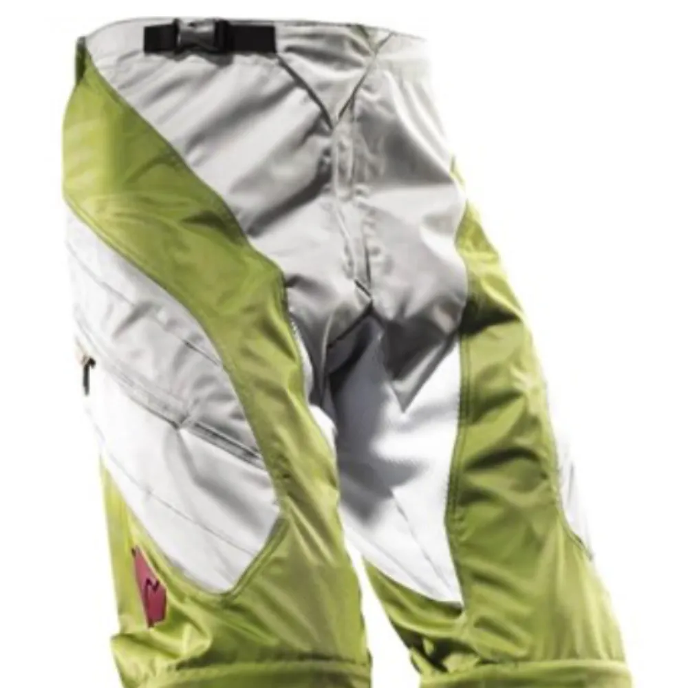 Thor Static Silver/Olive Pants