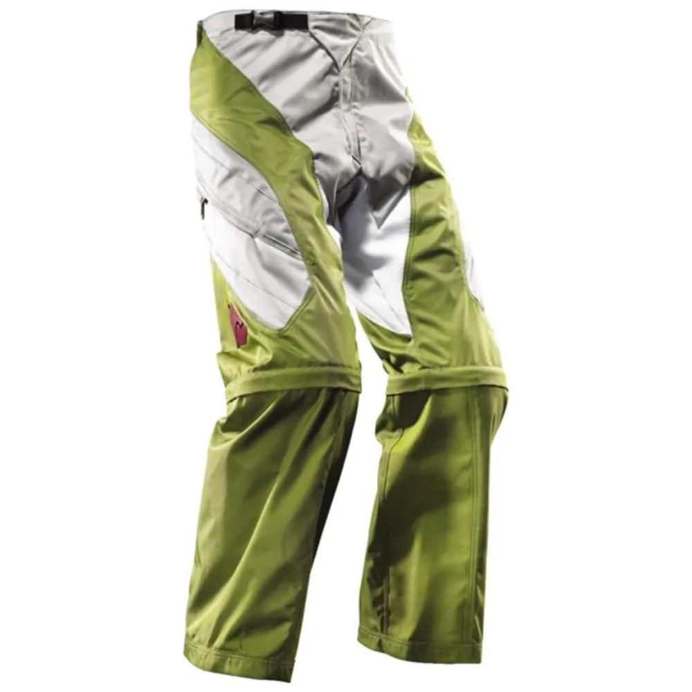 Thor Static Silver/Olive Pants