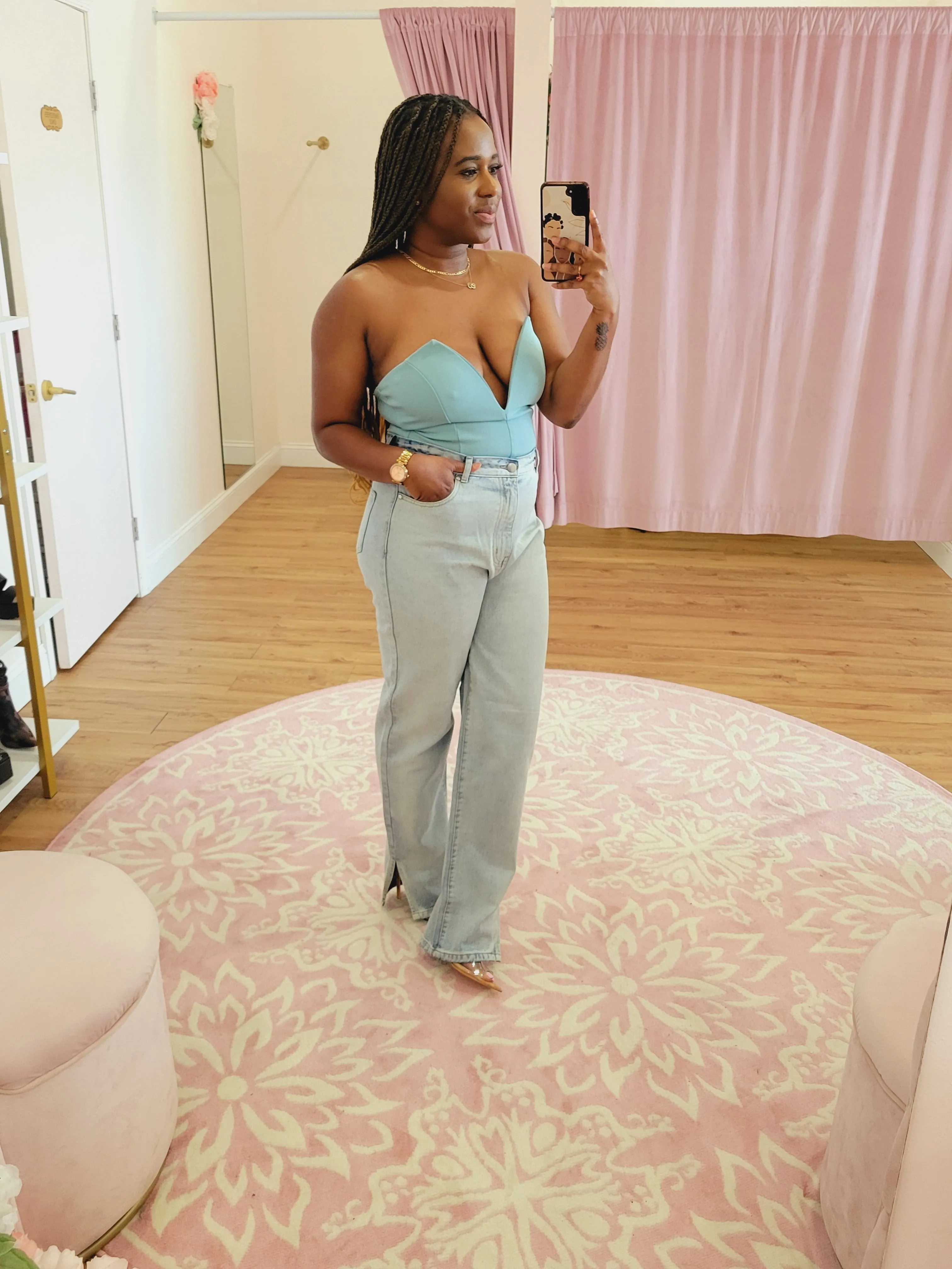 Tiana Jeans