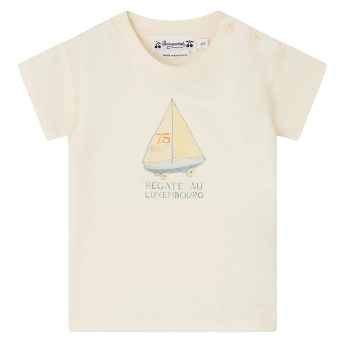 Tom Regatta T-Shirt