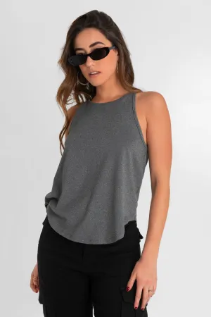 Top halter con tirantes