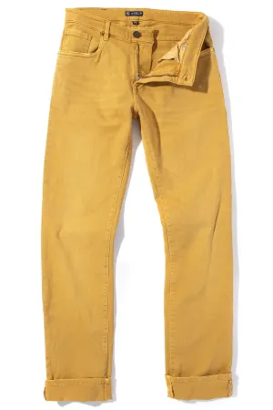 Tucson Selvedge Denim In Girasole